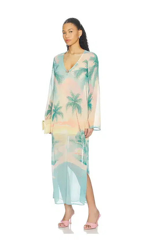 Show Me Your Mumu Staycation Coverup