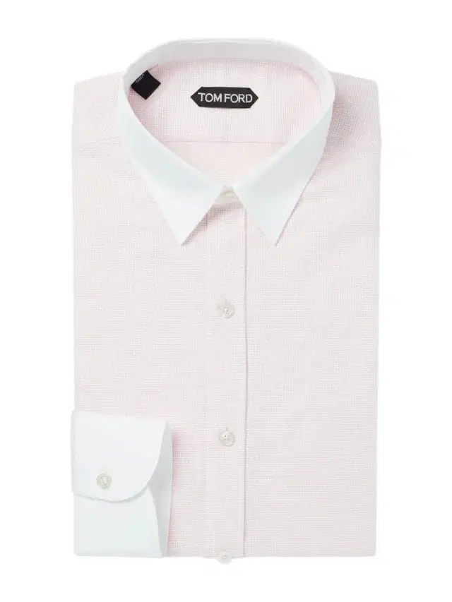 Tom Ford Silk Shirt - Men