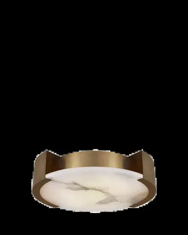 Visual Comfort Signature Melange Large Flush Mount By Kelly Wearstler | Thumbnail 2
