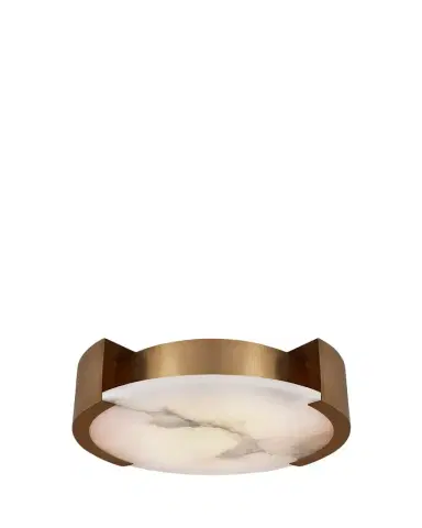 Visual Comfort Signature Melange Large Flush Mount By Kelly Wearstler | Thumbnail 1
