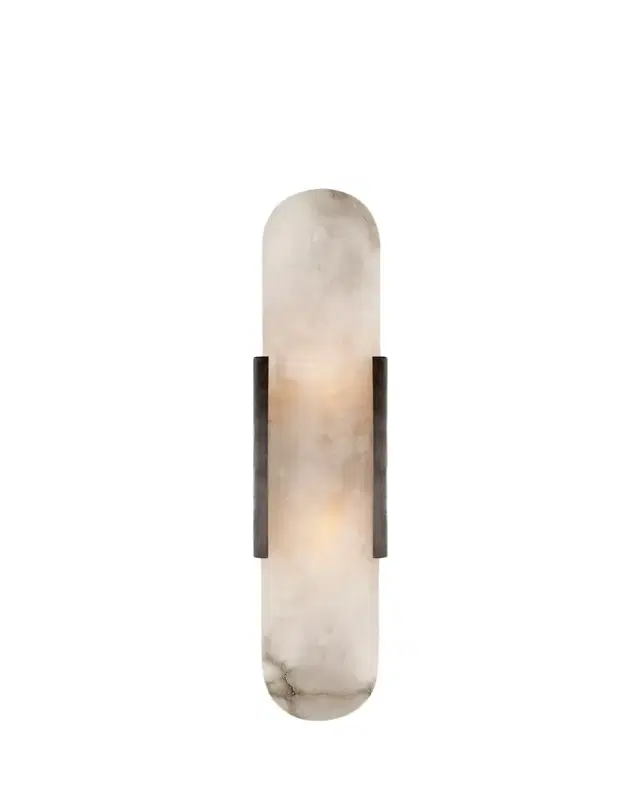 Visual Comfort Signature Melange Elongated Sconce By Kelly Wearstler