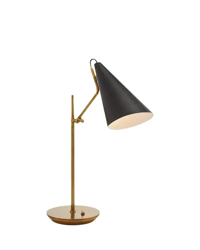 Visual Comfort Signature Clemente Table Lamp By AERIN