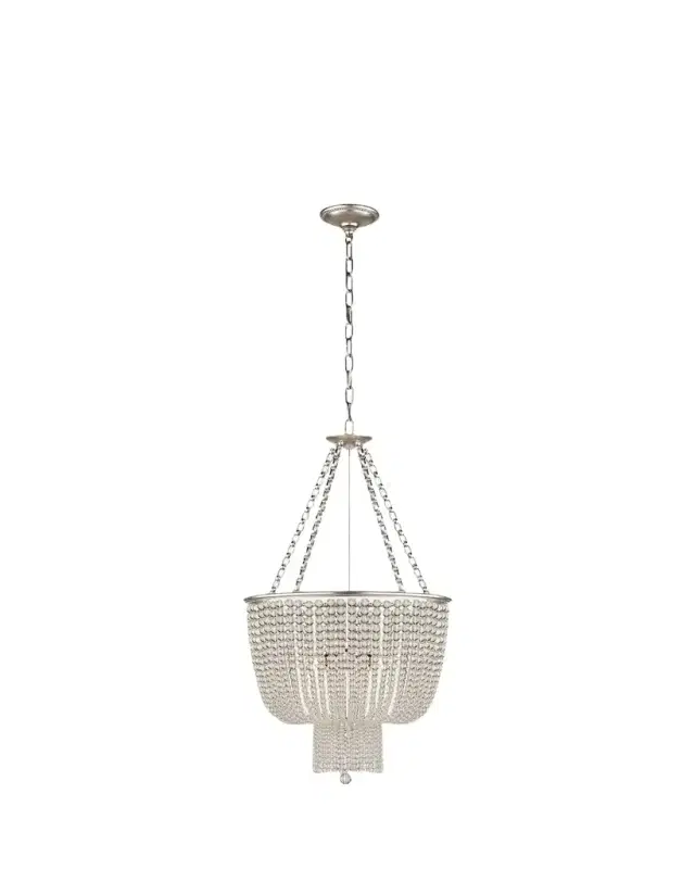Visual Comfort Signature Jacqueline Chandelier By AERIN