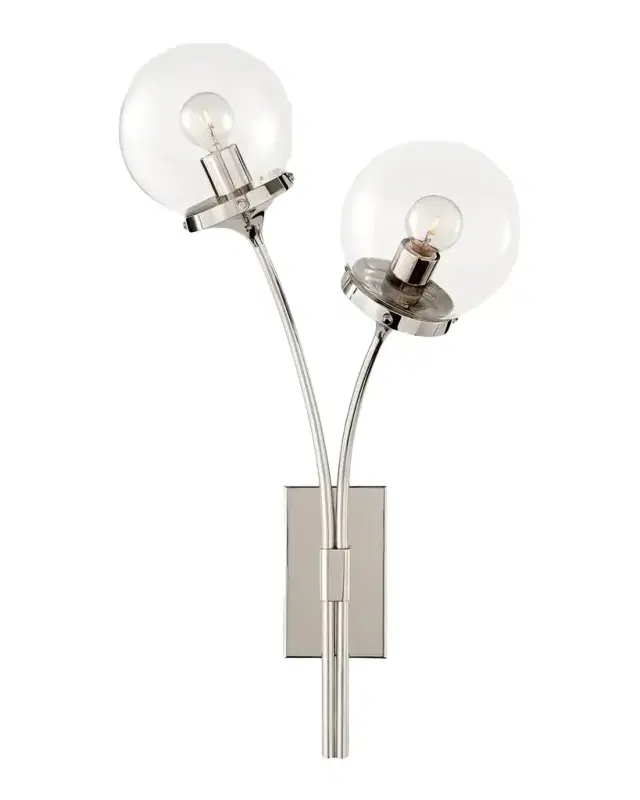 Visual Comfort Signature Prescott Right Sconce