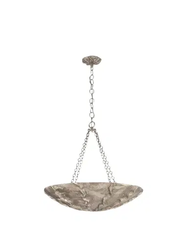 Visual Comfort Signature Benit Medium Sculpted Chandelier By AERIN | Thumbnail 1
