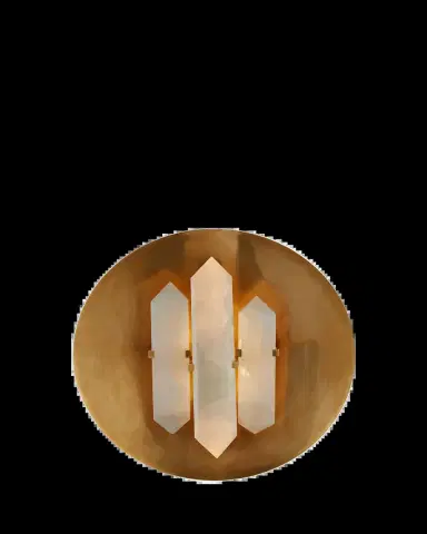 Visual Comfort Signature Halcyon Round Sconce By Kelly Wearstler | Thumbnail 2