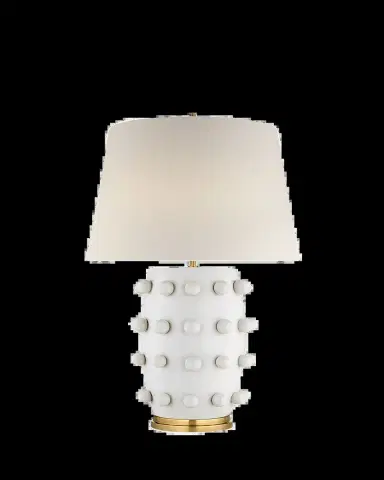 Visual Comfort Signature Linden Medium Lamp By Kelly Wearstler | Thumbnail 2