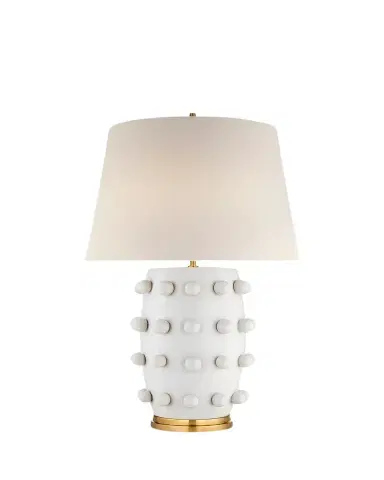Visual Comfort Signature Linden Medium Lamp By Kelly Wearstler | Thumbnail 1