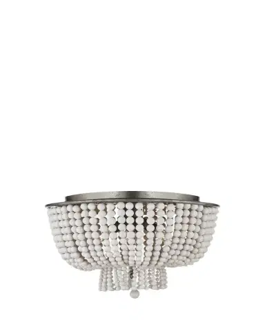 Visual Comfort Signature Jacqueline Flush Mount By AERIN | Thumbnail 1
