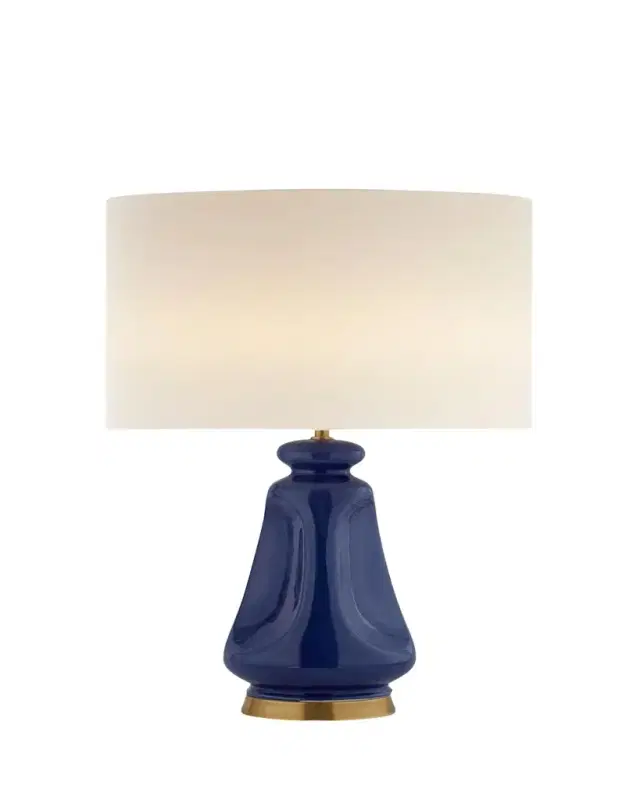 Visual Comfort Signature Kapila Table Lamp By AERIN