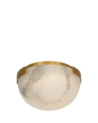 Visual Comfort Signature Melange Petite Flush Mount By Kelly Wearstler | Thumbnail 1 Visual Comfort Signature Melange Petite Flush Mount By Kelly Wearstler | Thumbnail 1
