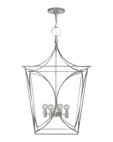 Visual Comfort Signature Cavanagh Medium Lantern | Thumbnail 1