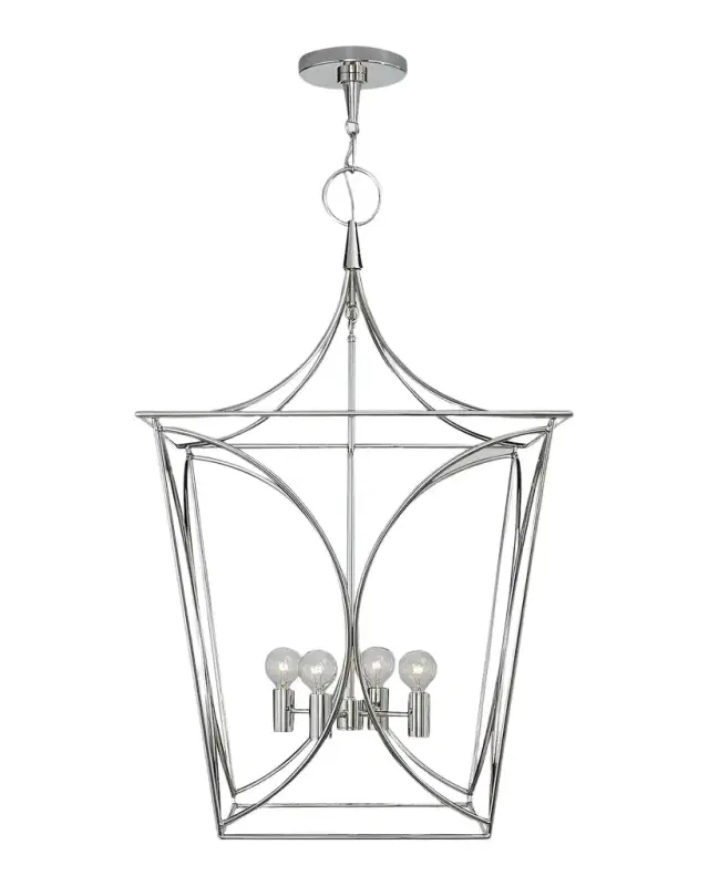 Visual Comfort Signature Cavanagh Medium Lantern