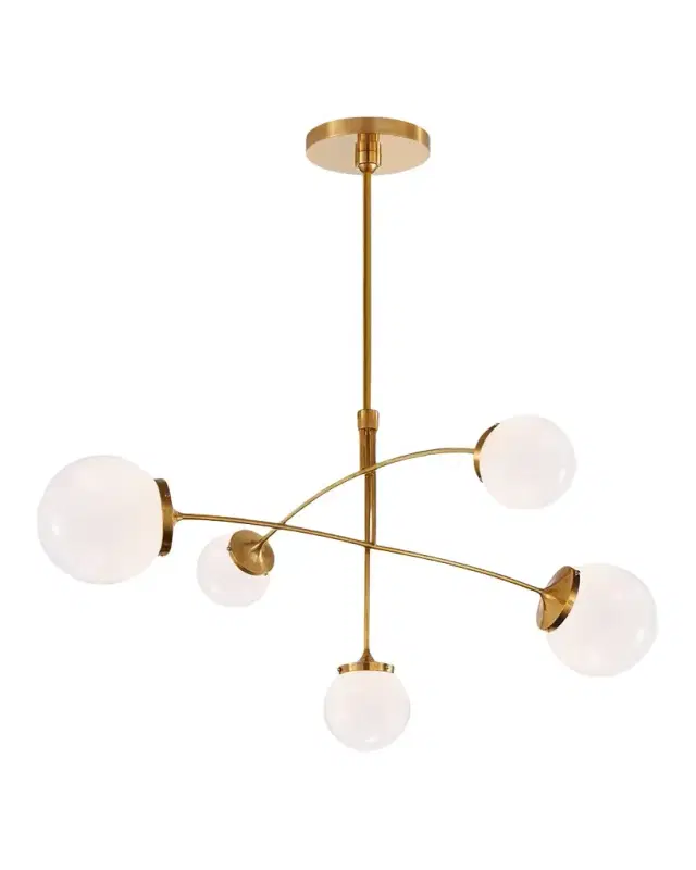 Visual Comfort Signature Prescott Medium Mobile Chandelier