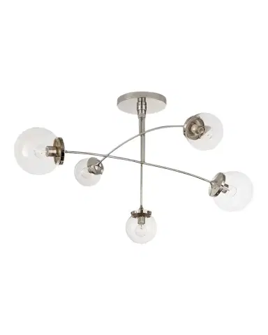 Visual Comfort Signature Prescott Medium Mobile Chandelier | Thumbnail 1