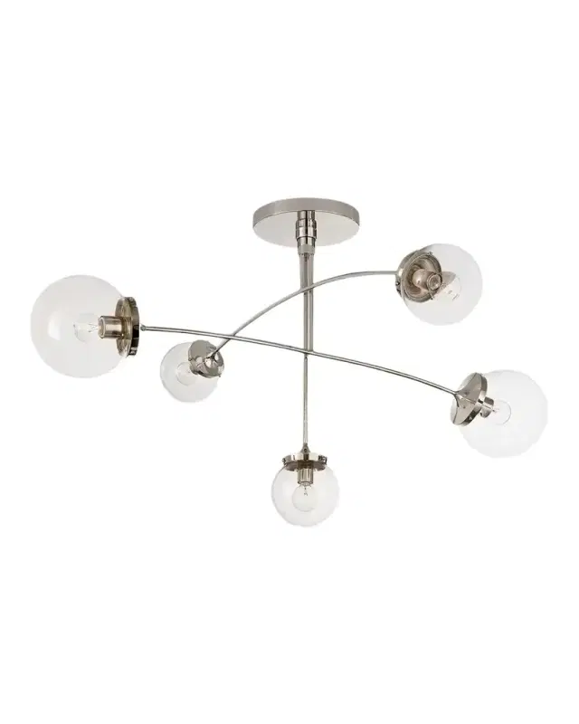 Visual Comfort Signature Prescott Medium Mobile Chandelier