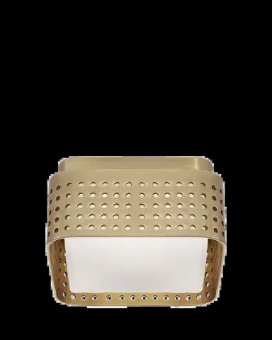 Visual Comfort Signature Precision Petite Flush Mount By Kelly Wearstler | Thumbnail 2
