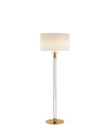 Visual Comfort Signature Riga Floor Lamp By AERIN | Thumbnail 1