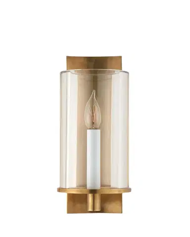 Visual Comfort Signature Deauville Single Sconce By AERIN | Thumbnail 1