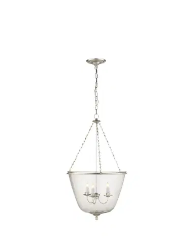 Visual Comfort Signature Pondview Medium Jar Lantern By AERIN | Thumbnail 1 Visual Comfort Signature Pondview Medium Jar Lantern By AERIN | Thumbnail 1