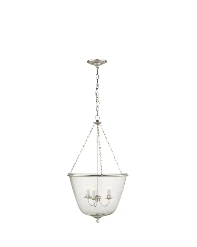 Visual Comfort Signature Pondview Medium Jar Lantern By AERIN