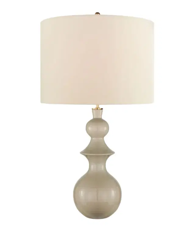 Visual Comfort Signature Saxon Large Table Lamp