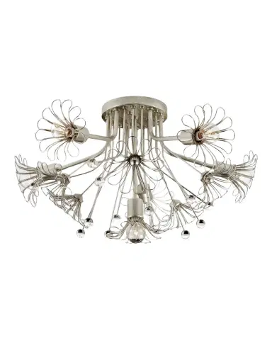 Visual Comfort Signature Keaton Bouquet Flush Mount | Thumbnail 1 Visual Comfort Signature Keaton Bouquet Flush Mount | Thumbnail 1