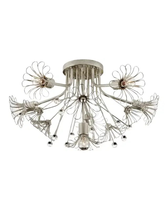 Visual Comfort Signature Keaton Bouquet Flush Mount