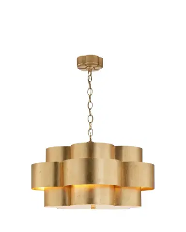 Visual Comfort Signature Arabelle Hanging Shade By AERIN | Thumbnail 1