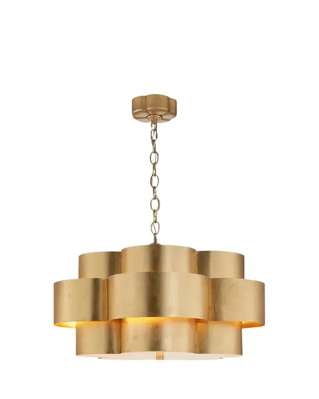 Visual Comfort Signature Arabelle Hanging Shade By AERIN
