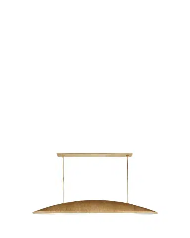 Visual Comfort Signature Utopia Large Linear Pendant By Kelly Wearstler | Thumbnail 1