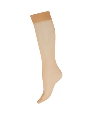 Wolford Satin Touch Sheer Knee-Highs | Thumbnail 1