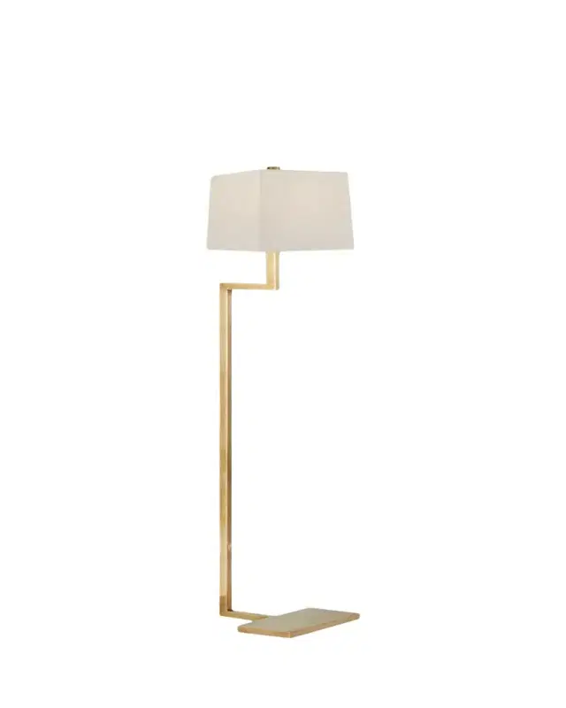 Visual Comfort Signature Alander Floor Lamp By AERIN