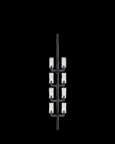Visual Comfort Signature Liaison Statement Sconce By Kelly Wearstler | Thumbnail 2 Visual Comfort Signature Liaison Statement Sconce By Kelly Wearstler | Thumbnail 2