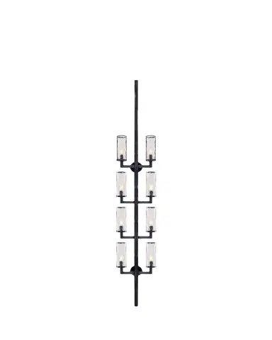 Visual Comfort Signature Liaison Statement Sconce By Kelly Wearstler | Thumbnail 1 Visual Comfort Signature Liaison Statement Sconce By Kelly Wearstler | Thumbnail 1