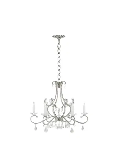 Visual Comfort Signature Montmartre Medium Chandelier By AERIN | Thumbnail 1 Visual Comfort Signature Montmartre Medium Chandelier By AERIN | Thumbnail 1