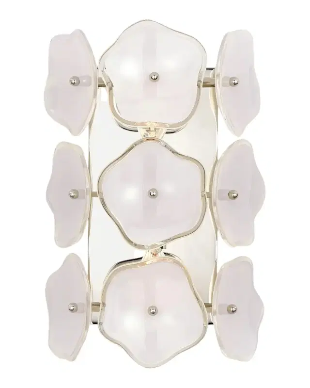 Visual Comfort Signature Leighton Small Sconce