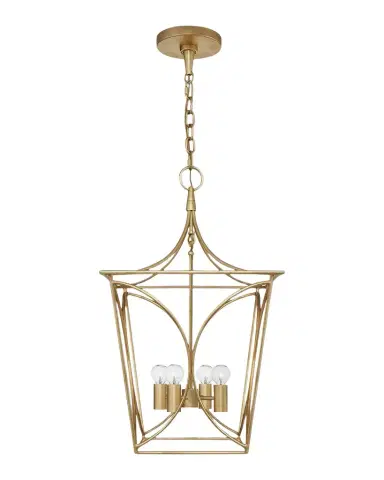 Visual Comfort Signature Cavanagh Small Lantern | Thumbnail 1