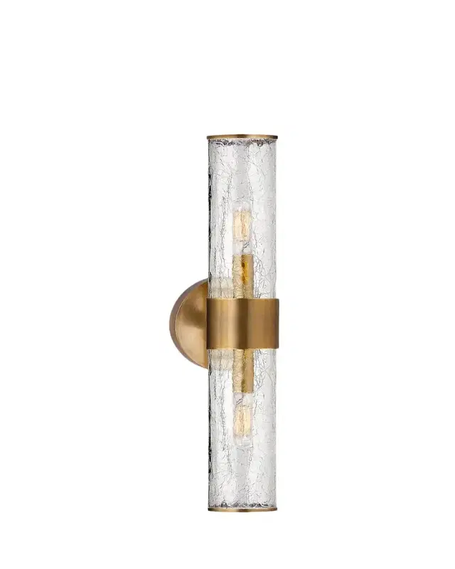 Visual Comfort Signature Liaison Medium Sconce By Kelly Wearstler