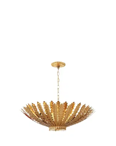 Visual Comfort Signature Hampton Medium Chandelier By AERIN | Thumbnail 1