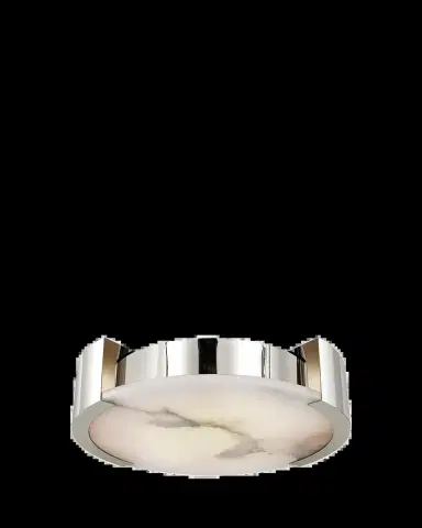 Visual Comfort Signature Melange Large Flush Mount By Kelly Wearstler | Thumbnail 2