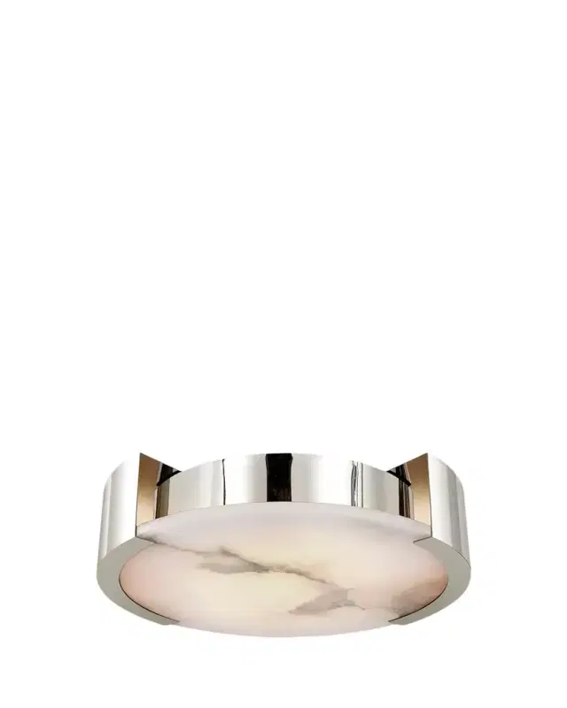 Visual Comfort Signature Melange Large Flush Mount By Kelly Wearstler