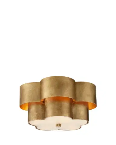 Visual Comfort Signature Arabelle Flush Mount By AERIN | Thumbnail 1