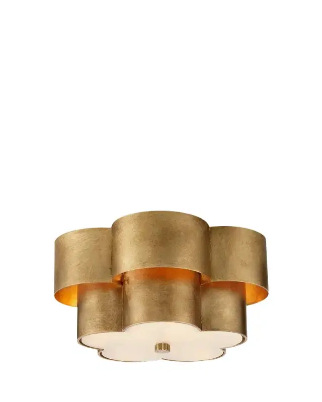 Visual Comfort Signature Arabelle Flush Mount By AERIN
