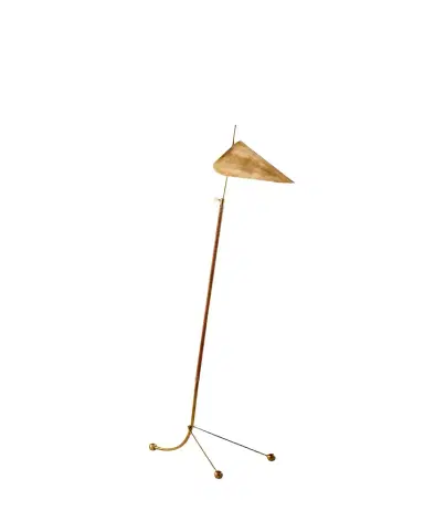 Visual Comfort Signature Moresby Floor Lamp By AERIN | Thumbnail 1