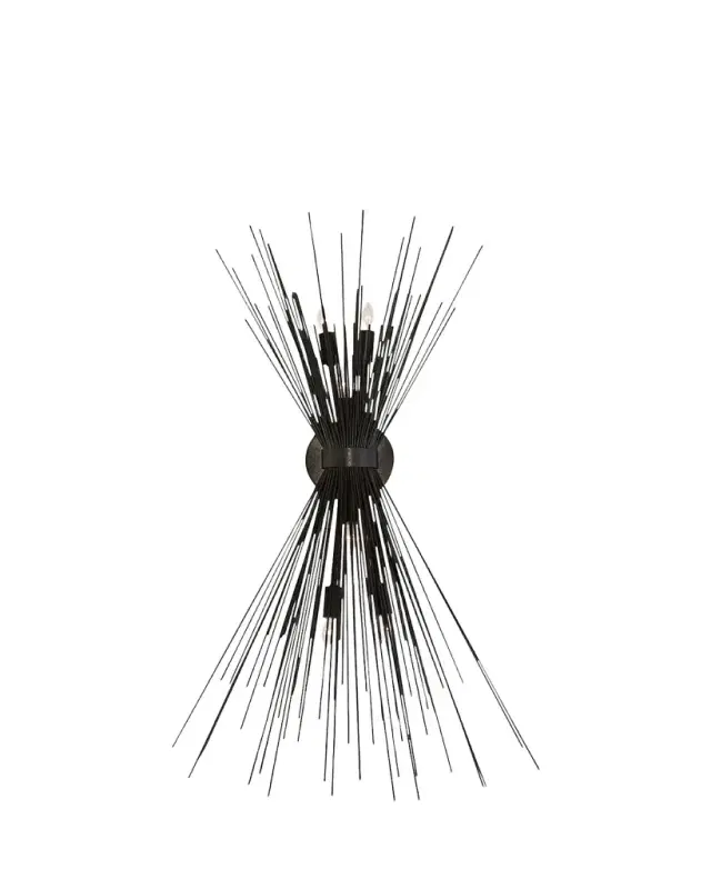 Visual Comfort Signature Strada Large Sconce By Kelly Wearstler