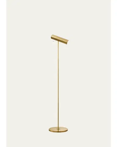 Visual Comfort Signature Lancelot Pivoting Floor Lamp By AERIN | Thumbnail 1