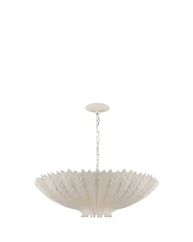 Visual Comfort Signature Hampton Medium Chandelier By AERIN
