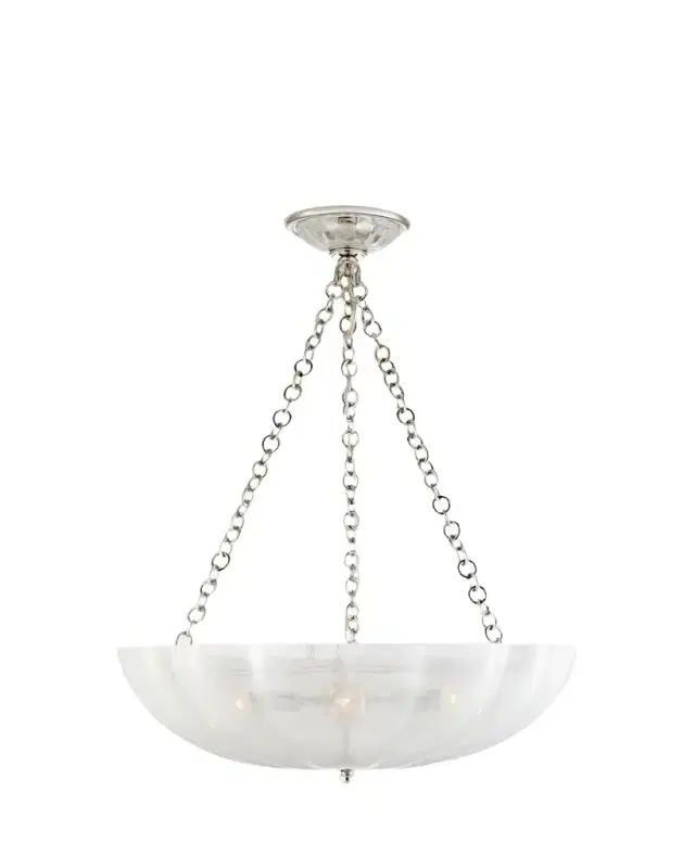 Visual Comfort Signature Rosehill Large Chandelier By AERIN