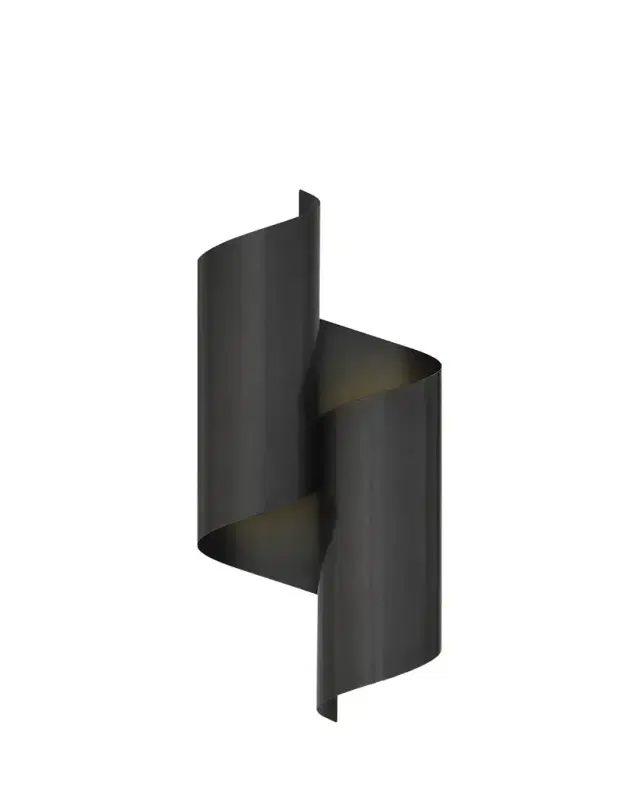 Visual Comfort Signature Iva Medium Wrapped Sconce By AERIN